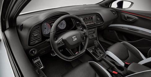 Seat León Cupra