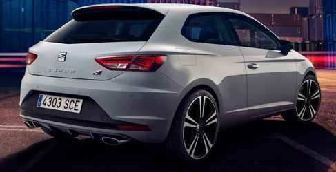 Seat León Cupra