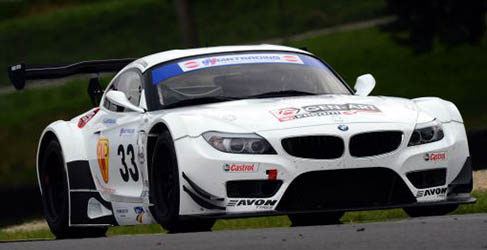 BMW Z4 GT3