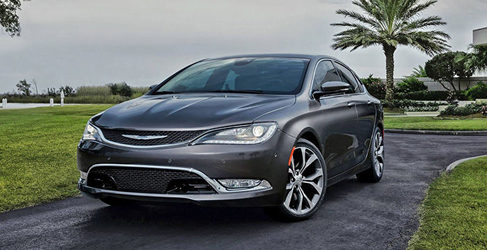 Chrysler 200