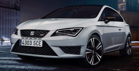 Seat León Cupra