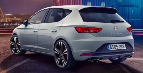 Seat León Cupra