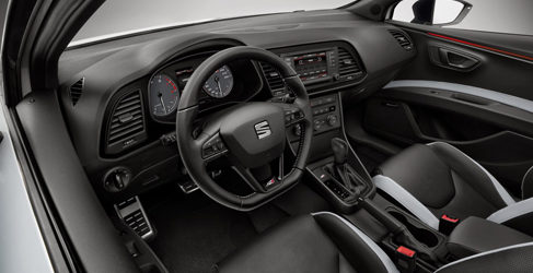 Seat León Cupra