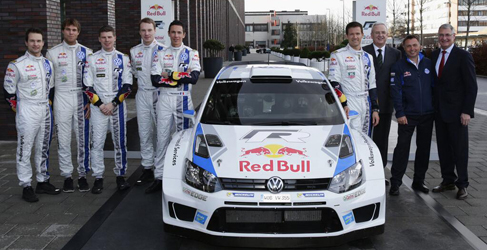 volkswagen 2014 wrc