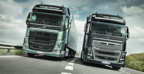 volvo fh16 euro 6