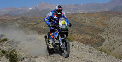 clasificaciones dakar 2014 cuarta etapa