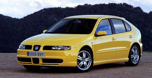 Seat León FR 1M