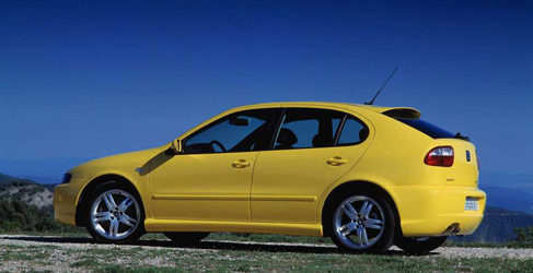 Seat León FR 1M