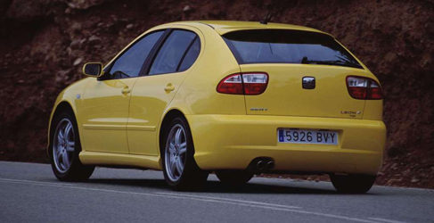Seat León FR 1M