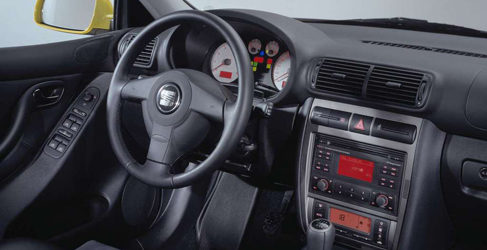 Seat León FR 1M