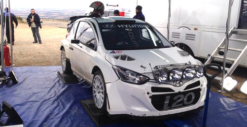sordo test hyundai