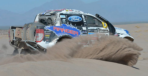 dakar 2014 etapa 6