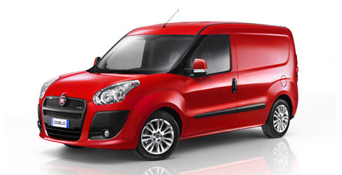 fiat doblo cargo