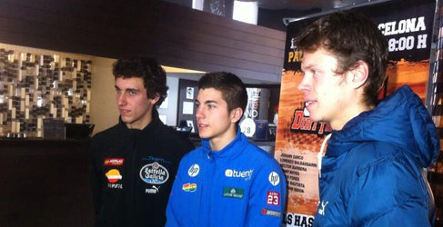 superprestigio dirt track