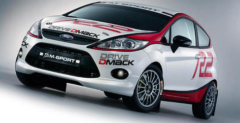 drive dmack fiesta cup