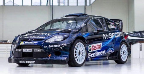 m-sport decoración