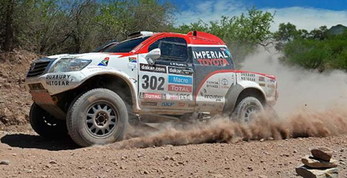 dakar etapa 7