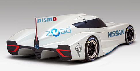 Nissan Zeod RC