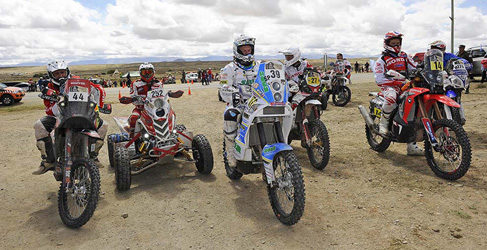 dakar 2014 etapa 7 clasificaciones