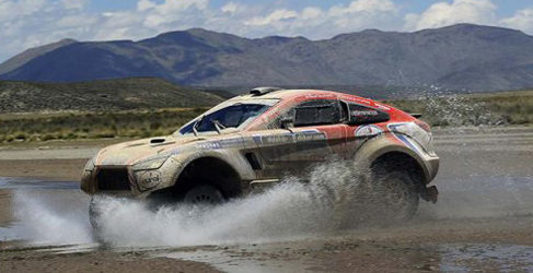 Etapa 8 dakar 2014