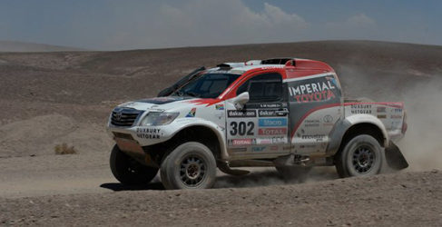 etapa 9 dakar 2014