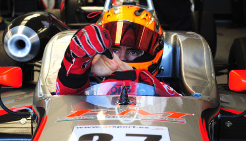 Alex toril f3 europe