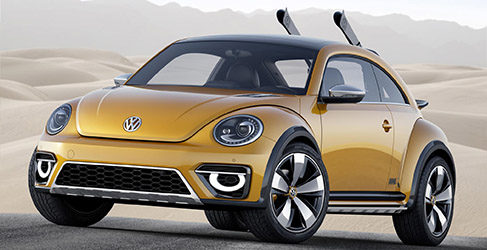 Volkswagen Beetle Dune