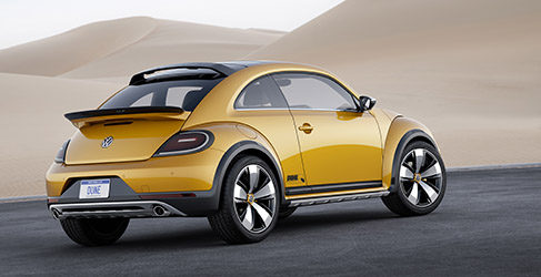 Volkswagen Beetle Dune