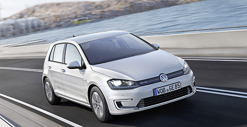 Volkswagen e-Golf