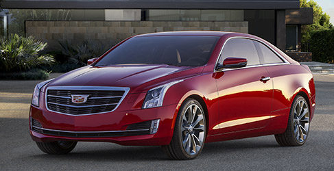 Cadillac ATS Coupé