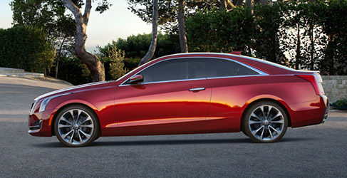 Cadillac ATS Coupé