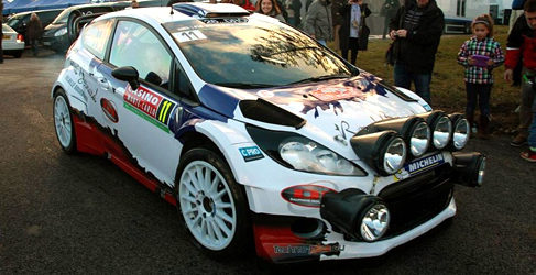 kubica lider tras ss3