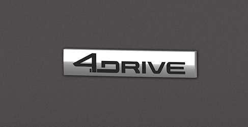 Logotipo 4Drive