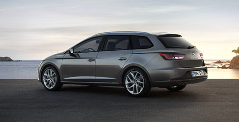 Seat León ST