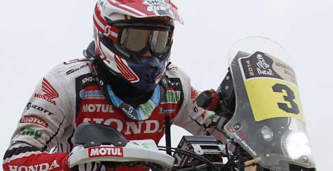 dakar 2014 etapa 11