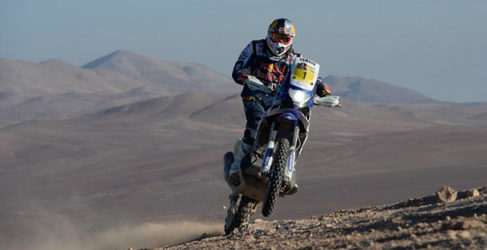 clasificaciones dakar 2014 etapa 11
