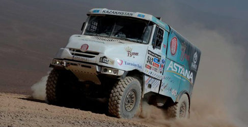 dakar 2014 etapa 12