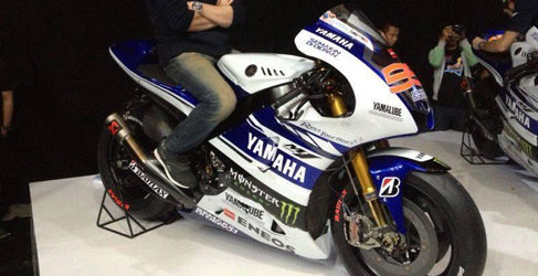 yamaha yzr-m1 2014