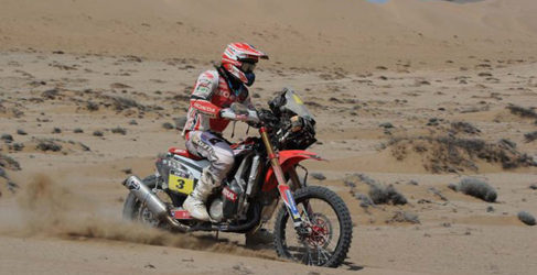 clasificaciones etapa 12 dakar 2014