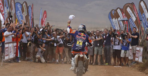 dakar 2014 clasificaciones finales