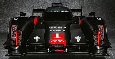 Audi R18 e-tron quattro
