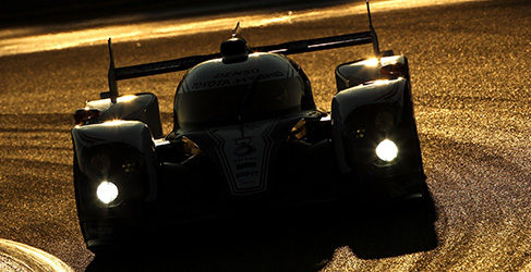 Toyota TS030 Hybrid