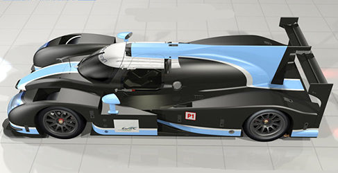 Perrinn myTeam myLMP1