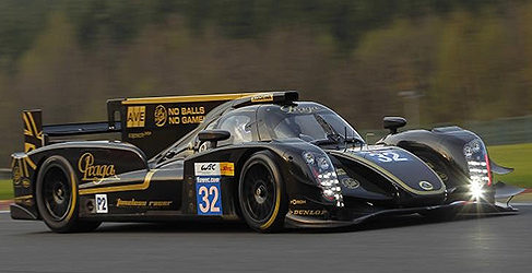Lotus T128
