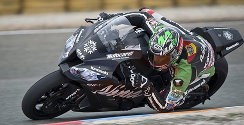 david salom evo wsbk 2014