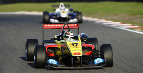 Carlin f3 nuevo equipo