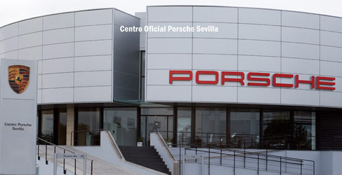 Centro Porsche Sevilla