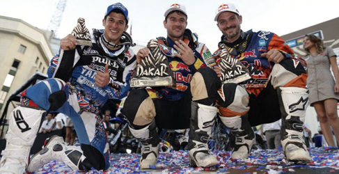 dakar 2014 españoles 1