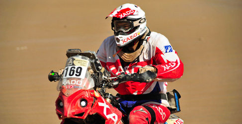 repaso españoles dakar 2014