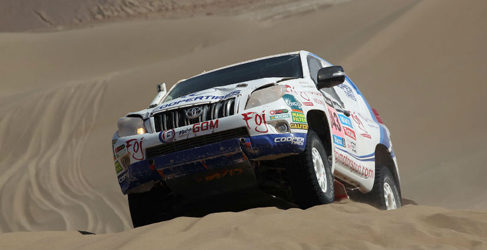 dakar 2014 españoles 4